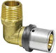 Pipetec – Γωνία Αρσεν Πρεσαρίσματος 32 X 3 – 1“