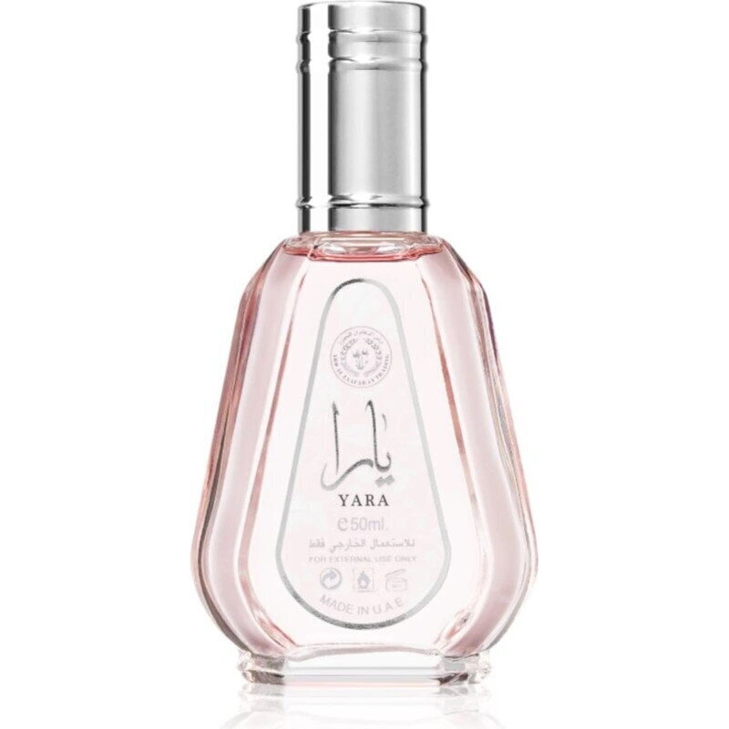 Lattafa Yara 香水 50ml Lattafa Yara Eau de Parfum 50ml | Skroutz Romania