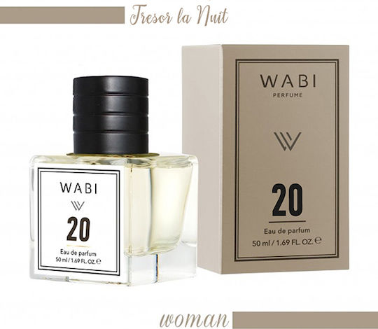 No 20 Eau de Parfum 50ml