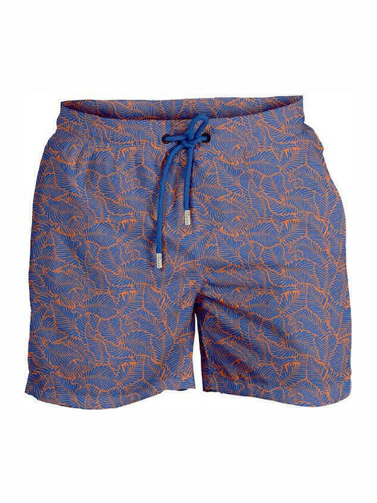 Hawaii Beach Men's Swimwear Shorts Multicolor