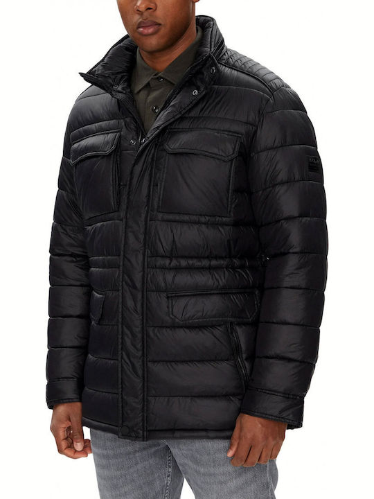 Jacket Puffer Black