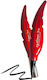 Beautyware Long Stay Pen Eye Liner Red 23g