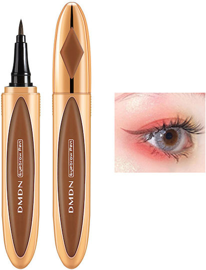 Beautyware Pen Eye Liner 4#-honey Brown