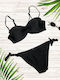 Set Bikini Push Up Black