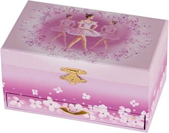 Goki Goki Spieluhr Ballerina