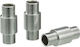 Roxa Alu Abstandshalter 6mm Achsen