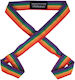 Rookie Skate Holder Carry Strap Rainbow 140cm