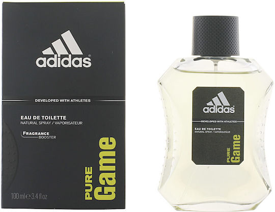 adidas Pure Game Eau de Toilette 100ml