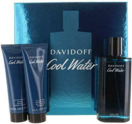 Davidoff Cool Water Σετ με Eau de Toilette