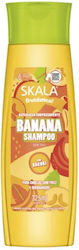 Skala Fruitastic Banana Haarmaske für Reparatur...