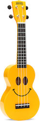 Mahalo Smiley Ukulele