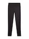 Women's Fabric Trousers Grey