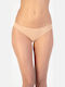 Βαμβακερά Women's Brazil 3Pack Beige/salmon/pink
