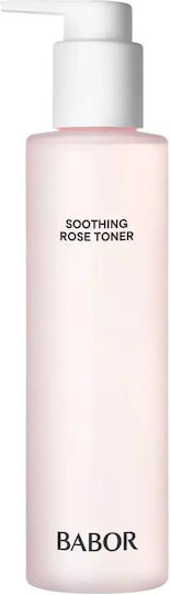 Babor Soothing Rose Flüssig Gesichtstoner 200ml