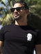 T-shirt Black