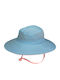 Brims and Trims Γυναικείο Καπέλο Floppy Γαλάζιο