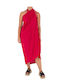 Pareo Monochromes Rotes 522044-6-Rotes