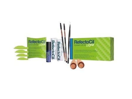 RefectoCil Ultra Lash Lift Комплект за Мигли 13 Бройки