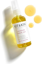 Kit & Kin Λάδι Κατά των Ραγάδων 100ml