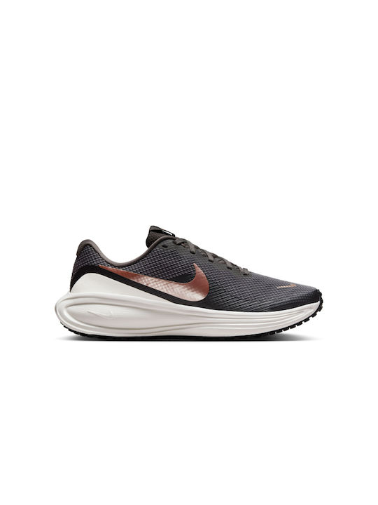 Nike Revolution HJ8485-200 Sport Shoes Running Gray