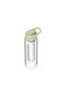Muitomas Water Bottle Plastic 700ml Green