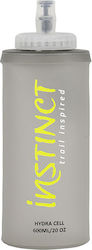 Instinct Trail Παγούρι 600ml Γκρι