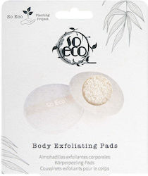 Set 2 Peeling Körperpads Umweltfreundlich So Eco