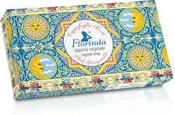 Florinda Vegetable Handmade Soap Bar 100g Florinda Vegetable Handmade Soap Bar 100g