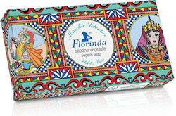 Florinda Moss Vegetable Soap Handmade 100gr