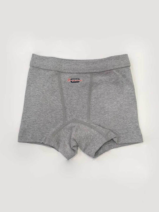 Minerva X-treme Kids' Boxer Ink Black