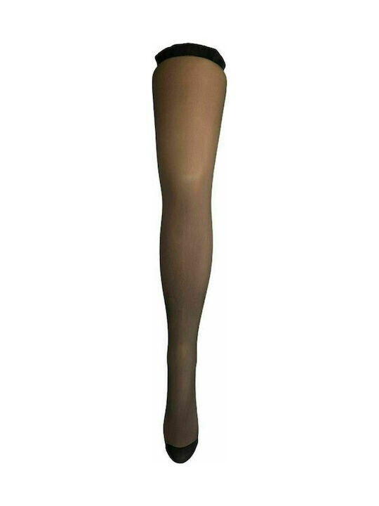 Women's Pantyhose Sheer 10 Den Black