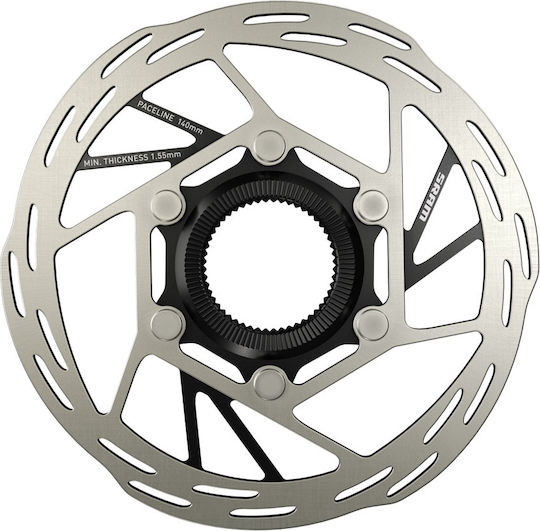 Δισκος Sram Paceline Centerlock 140mm Rounded Includes Lockring A2