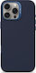 Decoded Back Cover Silicon 1.2mm Albastru marin (iPhone 16 Pro Max)