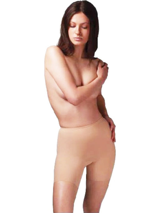 Diana Затягане на боксер без шевове Beige
