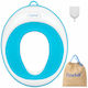 Toddler Toilet Seat White