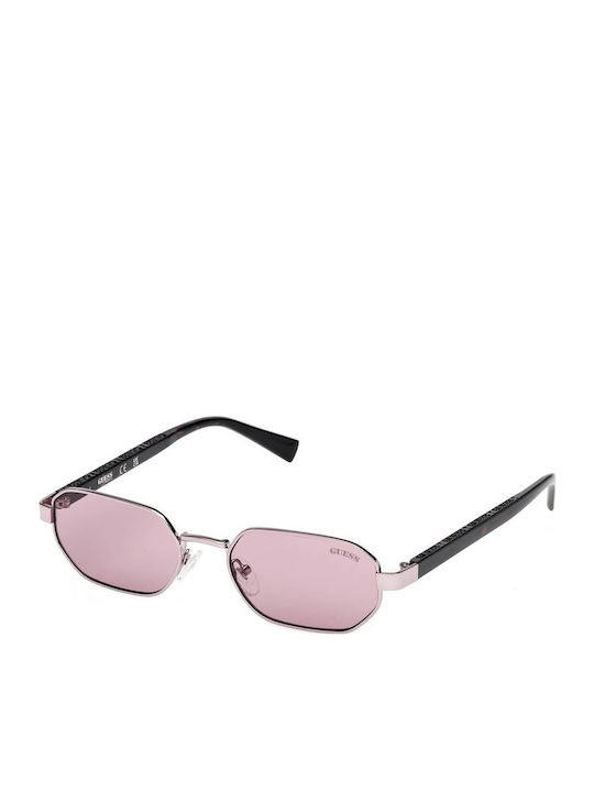 Guess Women's Sunglasses with Brown Plastic Fra...