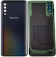 Samsung Galaxy A50 Капак За Батерия + Леща На Камера Черен Оригинален