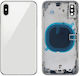 Apple Iphone Xs Middle Frame Back Cover White Rf-b