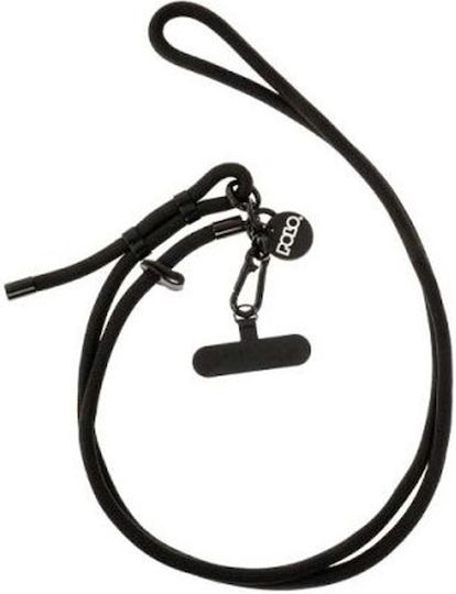 Polo Nackenriemen Handydekoration 927001-2000 Schwarzes