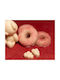 Wxd-4004 Wax Melts Strawberry Donut Beige Pink