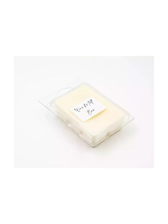 Wax Melts Bar Cubes 6 Pieces Eucalyptus Scent Choice