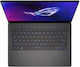 Asus ROG Strix SCAR 16 G635LX-RW061 16" QHD+ (Ultra 9-275HX/64GB/2TB SSD/GeForce RTX 5090/W11 Pro) (Tastatură US)