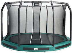 Salta Trampolin Für Draußen Mit 396cm Durchmesser Und Netz Salta Trampolin Für Draußen Mit 396cm Durchmesser Und Netz