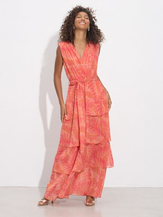 Summer Maxi Dress for Wedding / Christening