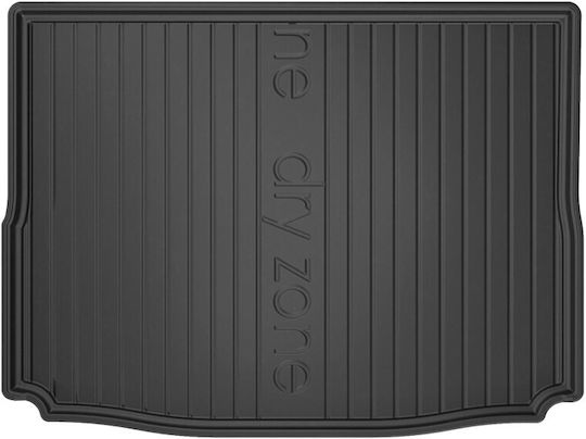 Frogum Trunk Mat for Suzuki SX4 S-Cross / Crossover 2016-2021 Black