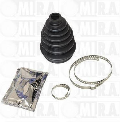 Steering Rack Gaiter Toyota Hilux 88-205 VW Taro 89-97 04438-26021 Seiken 60503123-4370