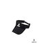 Ghetto Visor Hat Black