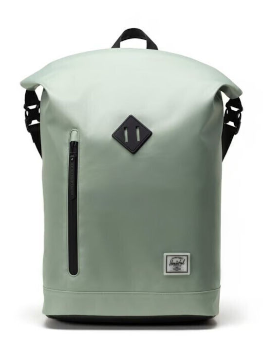 Herschel Rolltop Iceberg Green