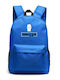 Ghetto Backpack Blue