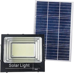Ηλιακός Προβολέας 300W Στεγανός 6500K